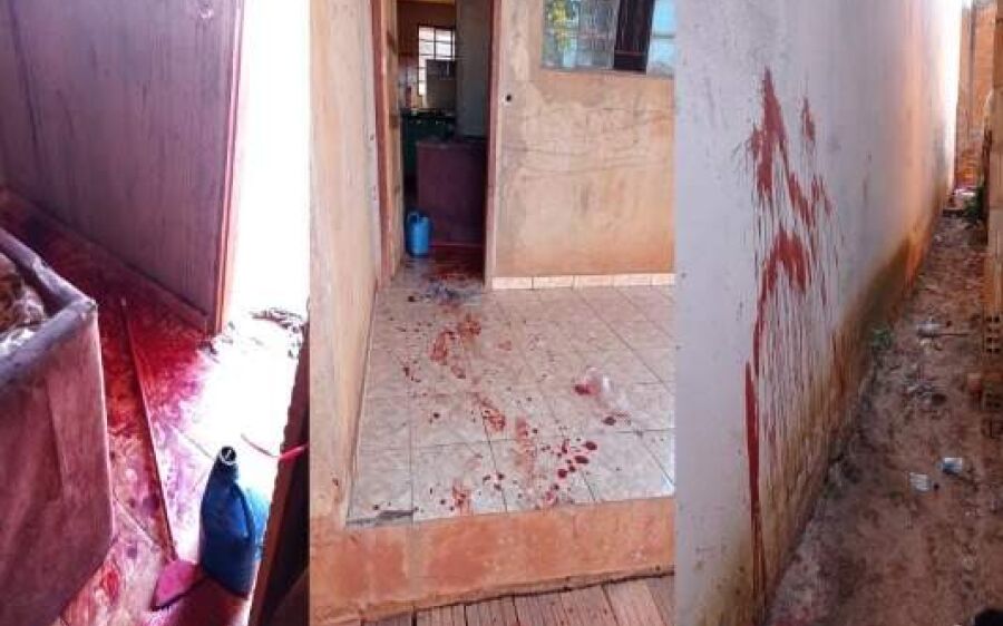 Homem mata mulher e fere outra a facadas após briga por drogas