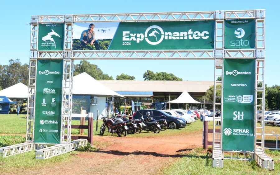 Exponantec 2025 acontecerá nos dias 23, 24 e 25 de abril