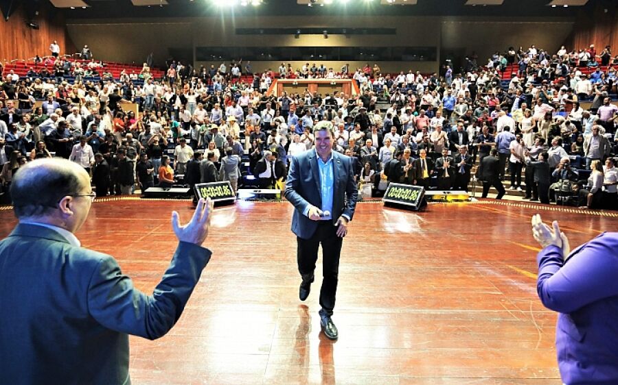Prefeitos do Norte exaltam proposta de Riedel que vai turbinar municípios com o programa MS Ativo