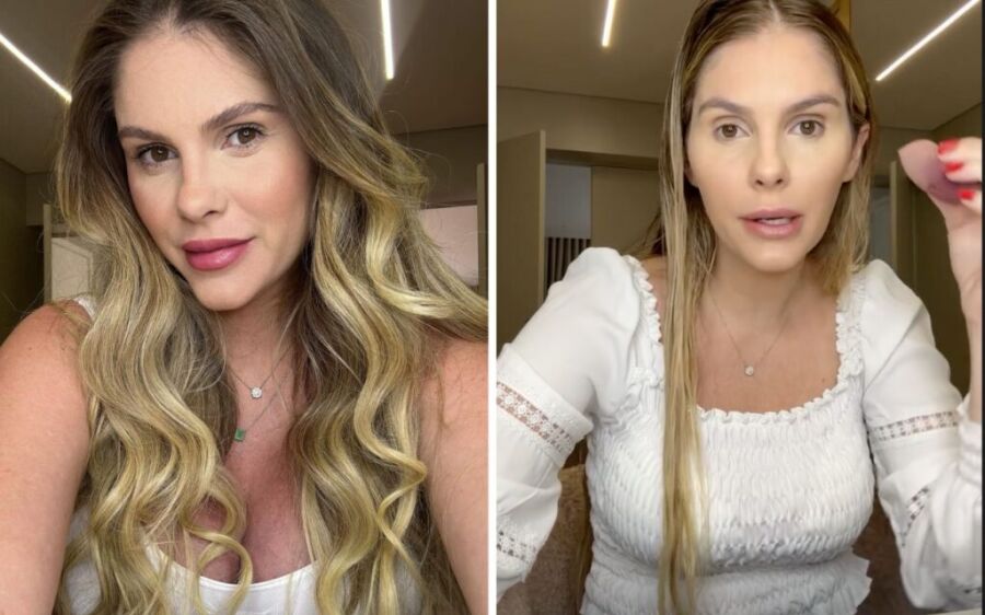 Bárbara Evans faz cirurgia plástica após alcançar meta de peso