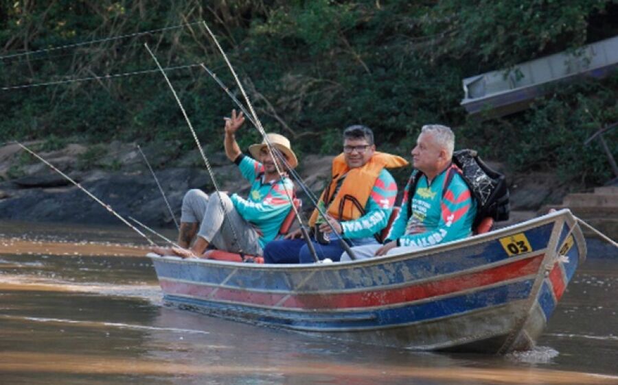 Bonito realiza Festival de Pesca Esportiva em Águas do Miranda neste fim de semana