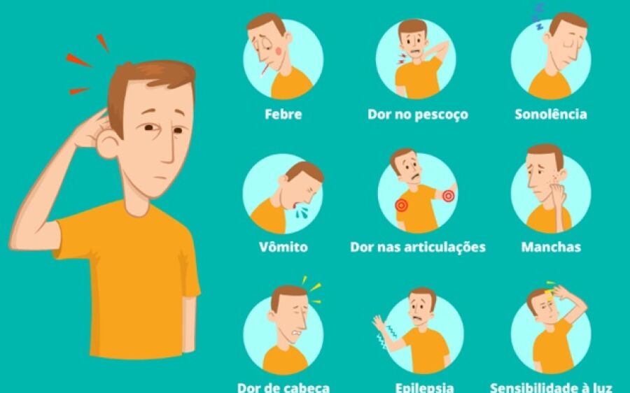 Em 2024, Mato Grosso do Sul soma 29 casos de meningite com 5 óbitos