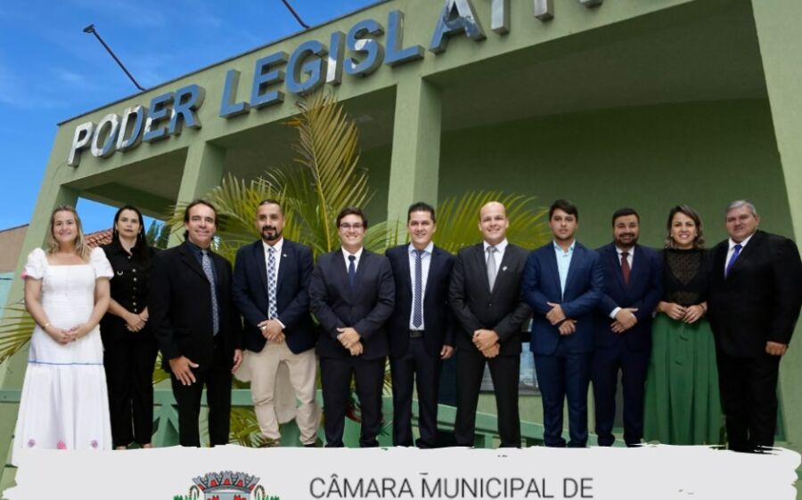Câmara Municipal de Rio Verde de Mato Grosso/MS realiza Sessão Ordinária 