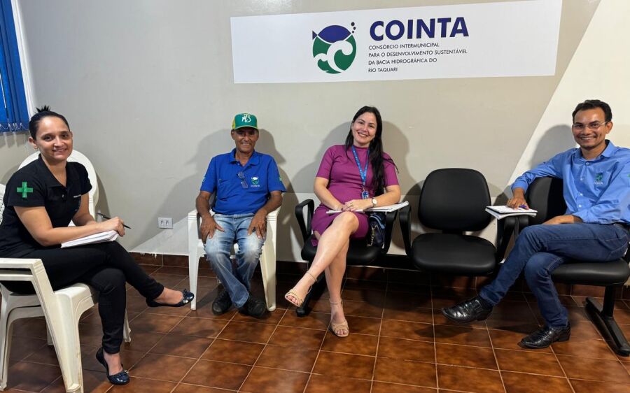 Cointa e Sebrae/MS discutemestratégias para impulsionar  agroindústrias da  Região Norte