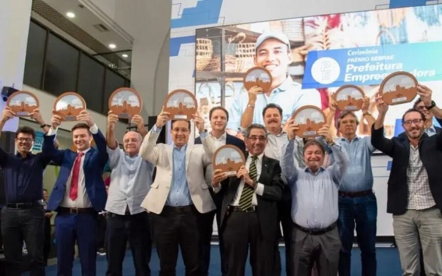 Região Norte mostra força e vence em  5 de 9 categorias do Prêmio  Sebrae Prefeitura Empreendedora