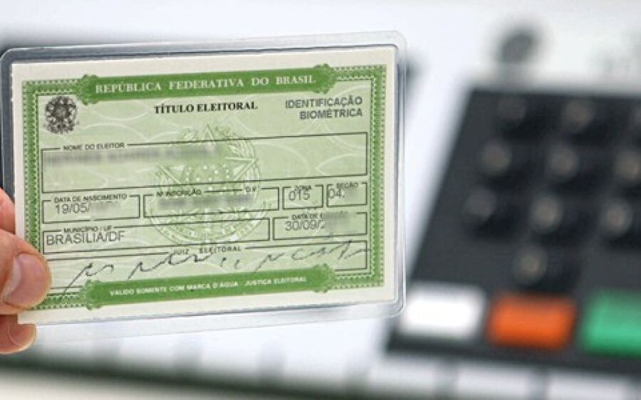 8 de maio é o último para emitir ou regularizar o título eleitoral