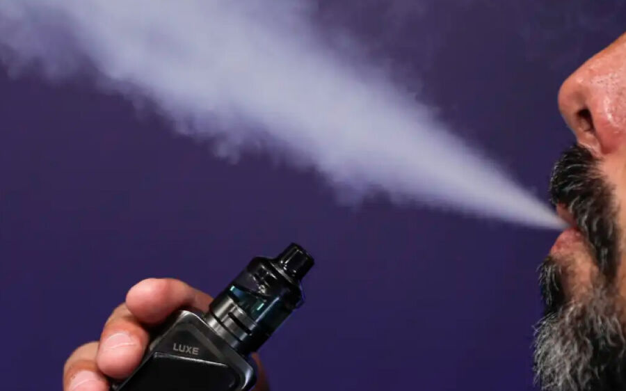 Anvisa publica resolução que proíbe cigarro eletrônico no Brasil