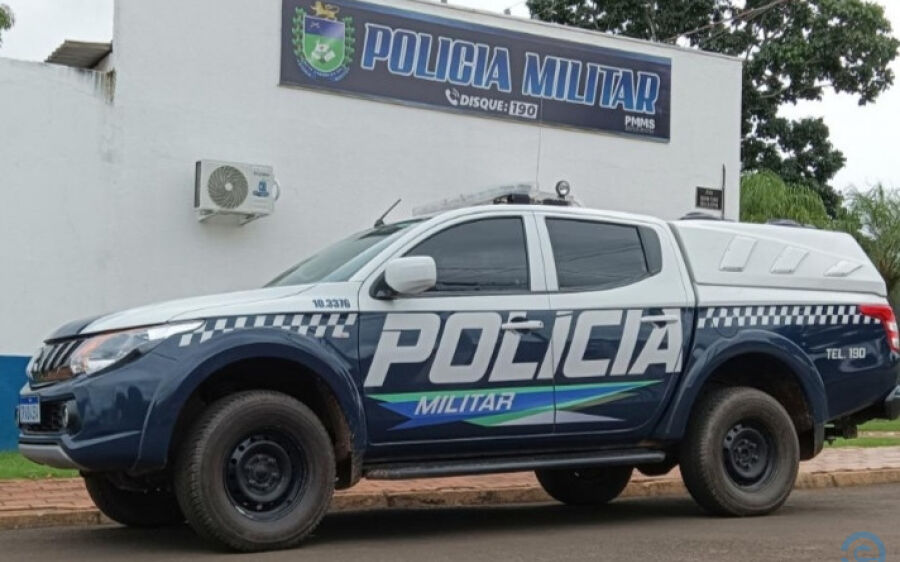 PM prende dois em flagrante por furto e posse de maconha em Rio Verde
