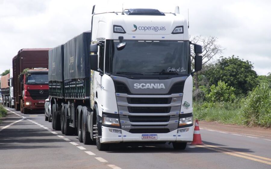 Prazo do exame toxicológico termina dia 30; condutor pode pedir rebaixamento de CNH