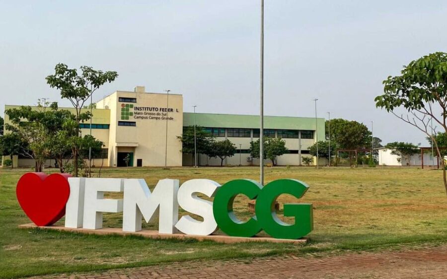 Inscrições para cursos de graduação no IFMS terminam dia 6 de maio