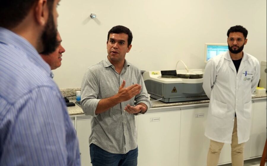 Beto revela impasse da Prefeitura em liberar o Hospital para realizar transplantes
