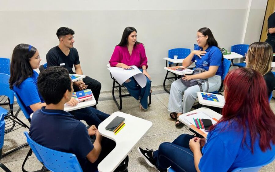 Oficina da Cidadania coloca juventude para pensar e propor políticas públicas para MS