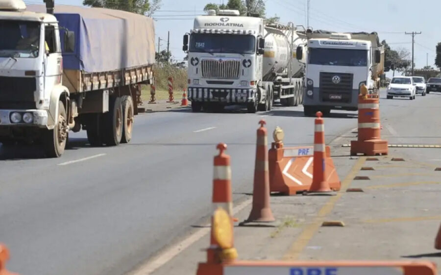 Motoristas das categorias C, D e E  têm até 3ªfeira para fazer exame