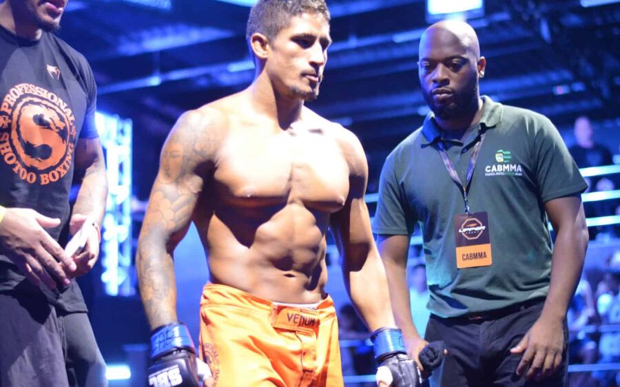 Luan Pedroso, o Juruna, de São Gabriel do Oeste, retorna ao octógono no Shooto Brasil