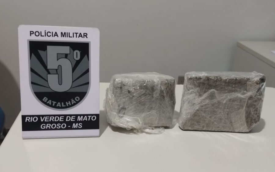 Desentendimento familiar em Rio Verde resulta na apreensão de drogas