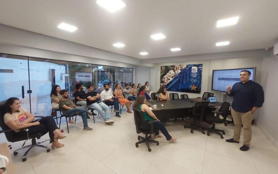Gestores estaduais serão capacitados por meio  do Programa de Estágio  do Governo de MS 