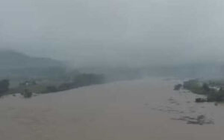 Temporais deixaram 10 mortos e 21 desaparecidos no Rio Grande do Sul