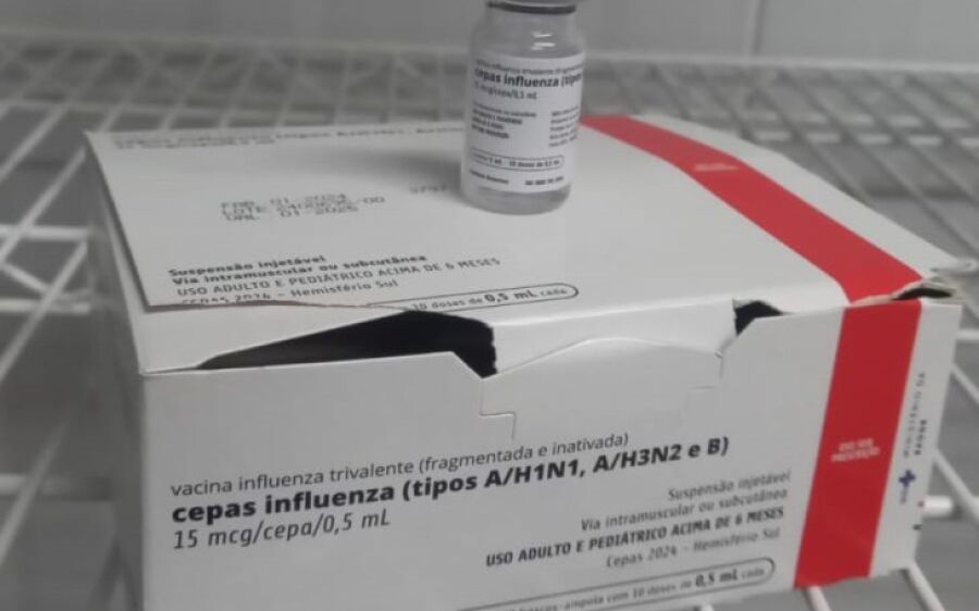 MS amplia vacinação contra influenza para toda população