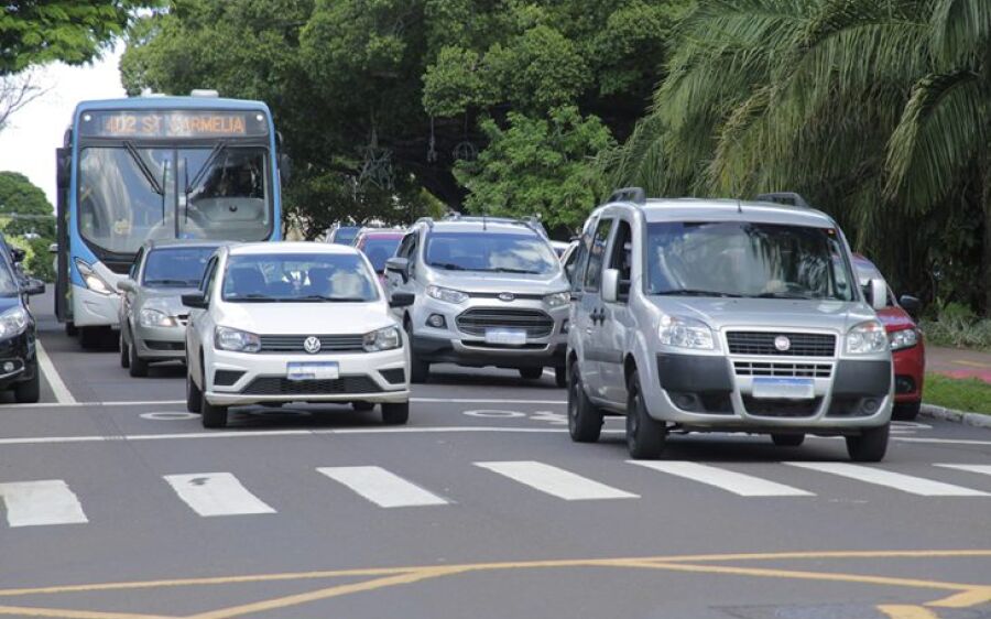 Licenciamento 2024: MS tem mais de 60 mil veículos com placas final 3 