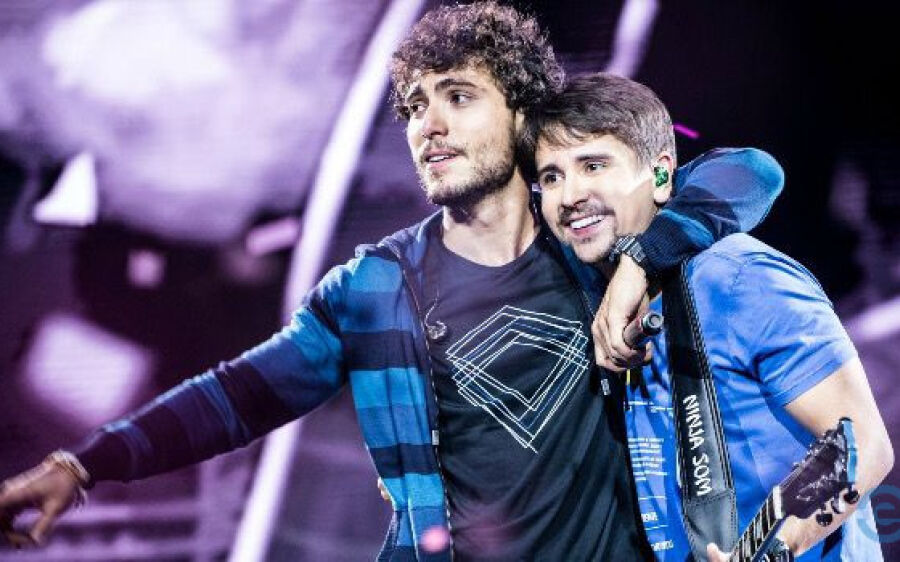 Festa do Chapéu terá Bruninho e Davi no sábado (11) no Parque da Cidade