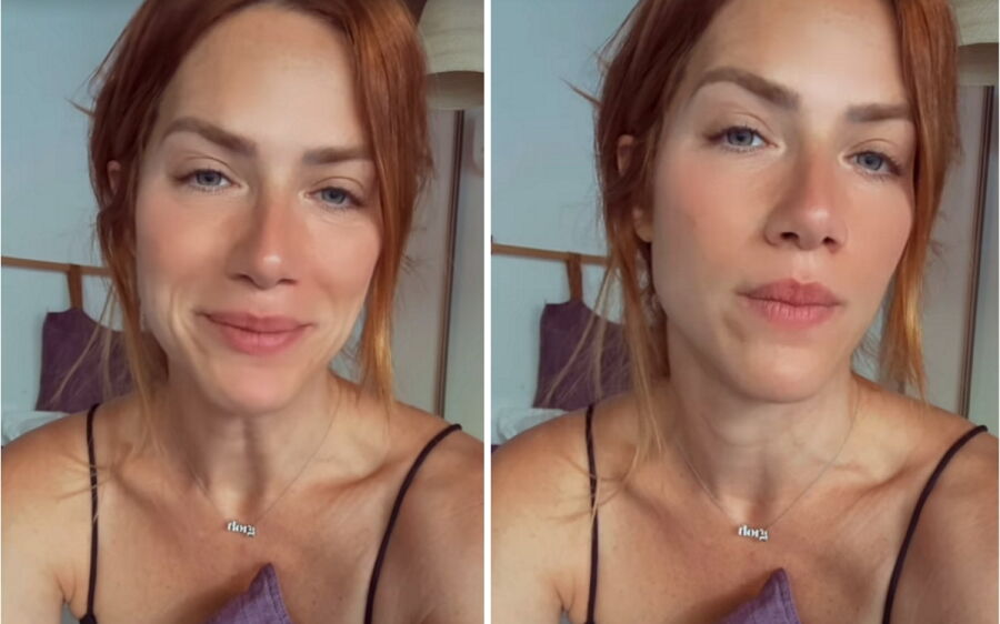 Mesmo com Covid, Giovanna Ewbank revela ajuda ao RS