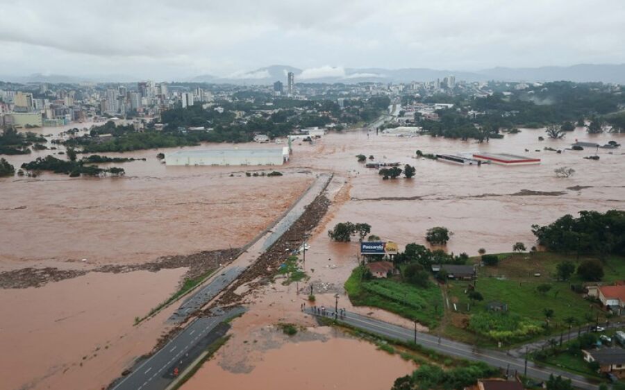 Coxinenses se mobilizam para ajudar o Rio Grande do sul após tragédia climática