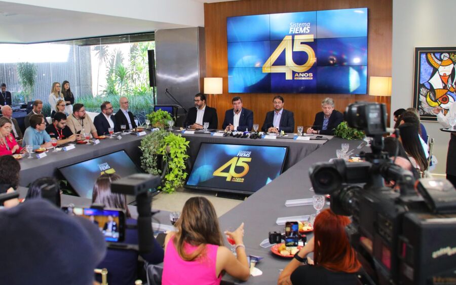 Governo vai mostrar potencialidades do  Estado e atrair investidores em Nova Iorque