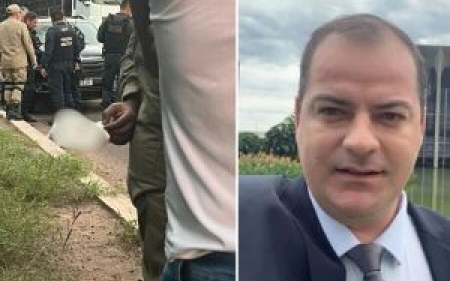Ex-vereador de Anastácio é morto a tiro após discussão com ex-prefeito em festa