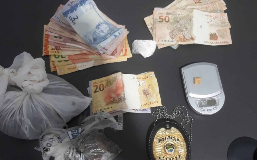 Dois traficantes são presos em operação conjunta das polícias de Sonora