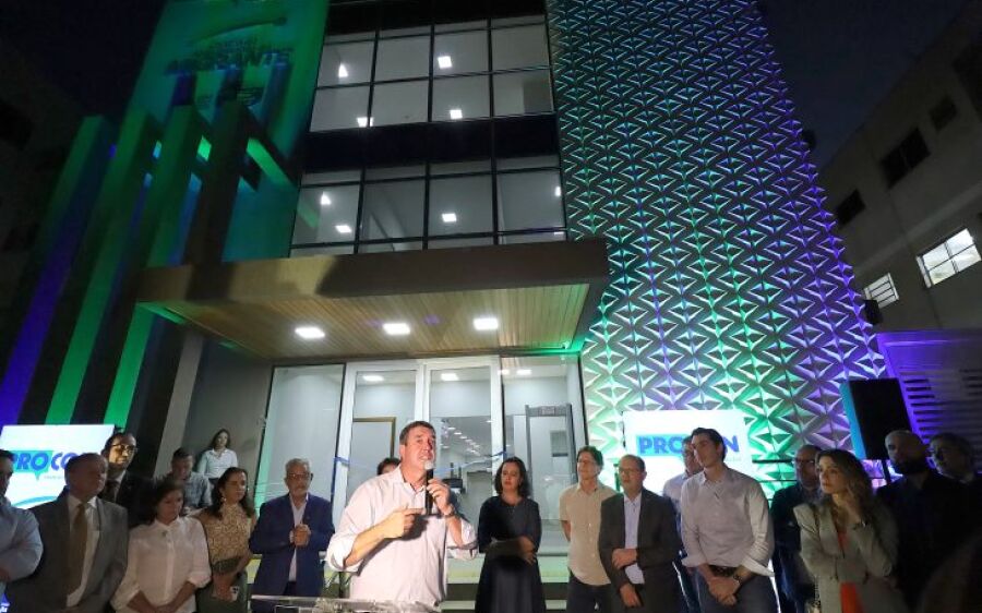 Acessível e mais seguro: Procon/MS ganha novo prédio em Campo Grande
