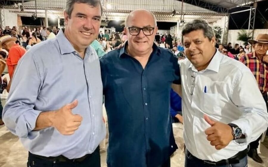 Jorginho (PSDB), poderá ser candidato a vice de Réus Fornari em busca da reeleição