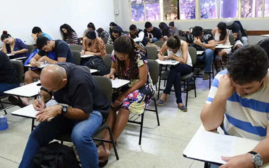 Prazo para inscrição no Encceja 2024 termina nesta sexta-feira