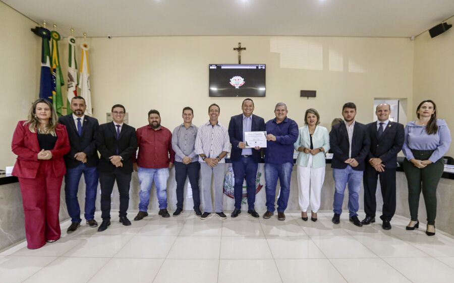 Câmara de Rio Verde realiza Sessão Ordinária