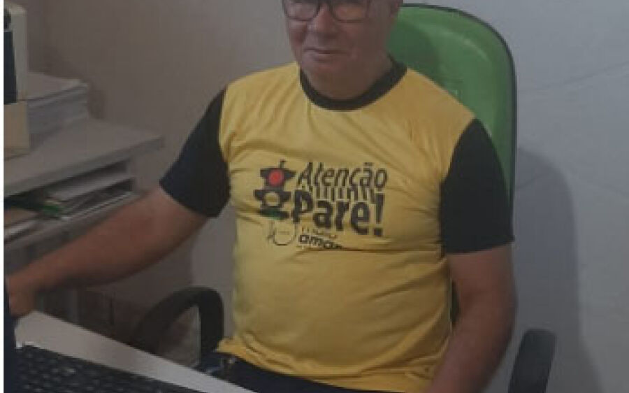Maio Amarelo: A Paz no trânsito começa por você