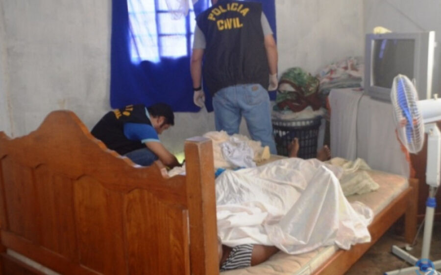 Procurado há oito anos, autor de feminicídio em Coxim é preso em Sidrolândia