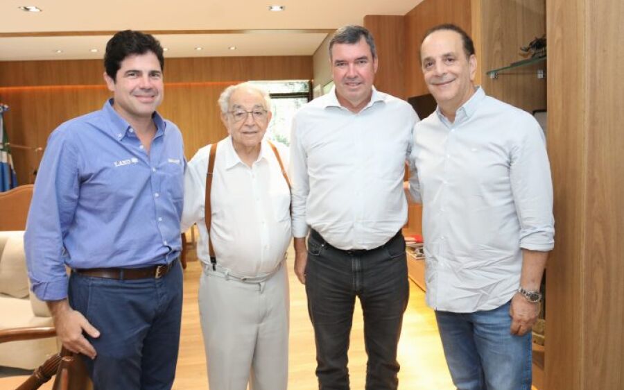 Produtores de SP anunciam novo investimento no setor de citricultura em Três Lagoas