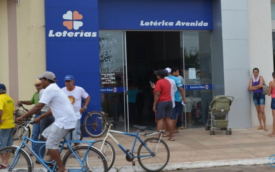 Aposta de Coxim leva R$ 205 mil na + Milionária da Loteria Federal