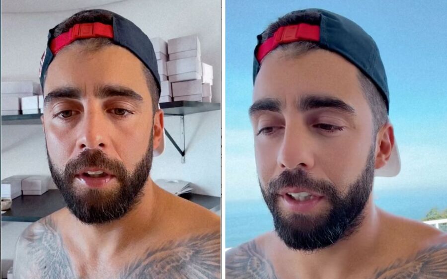 Pedro Scooby rebate críticas com lição de cidadania após ação Humanitária no RS