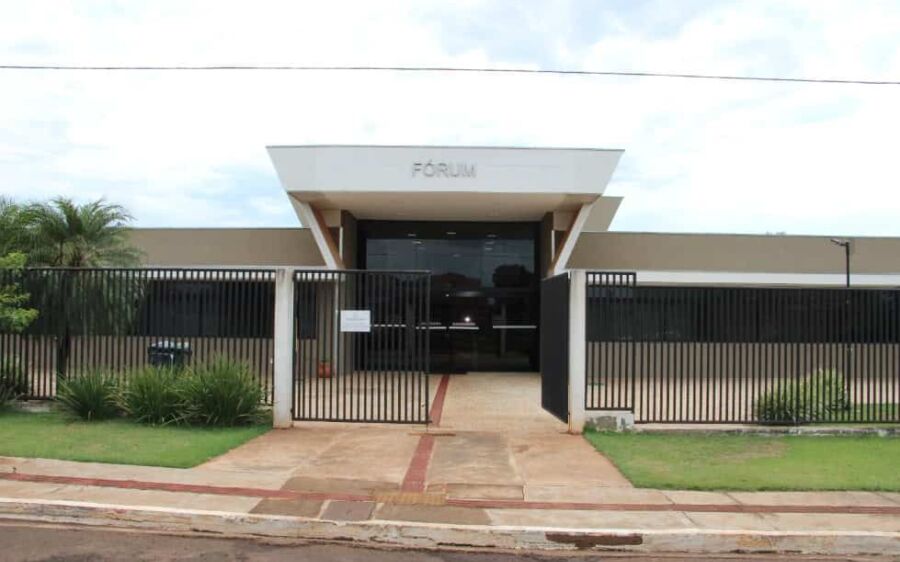 Comarca de São Gabriel do Oeste doa R$ 220 mil para o RS