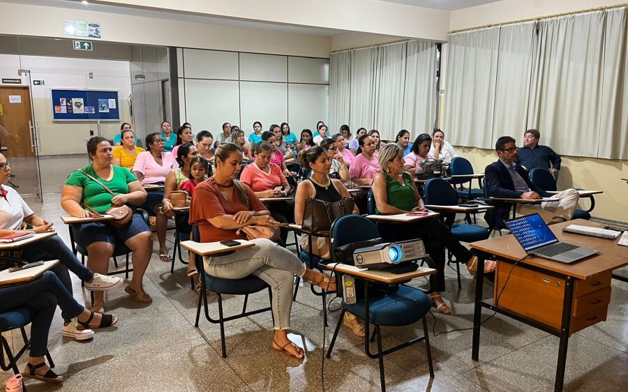 Prefeitura de Coxim esclarece pedido de reajuste salarial das ADIs e reitera valorização do trabalho