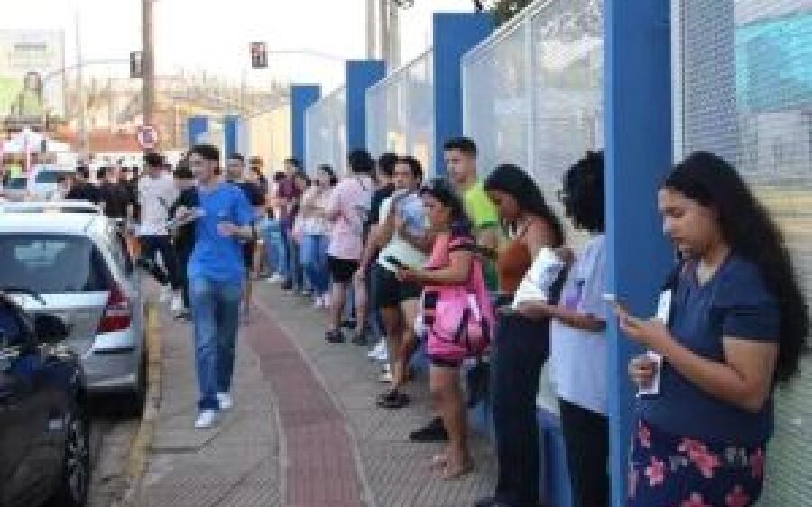 Provas do Enem 2024 serão aplicadas em 3 e 10 de novembro