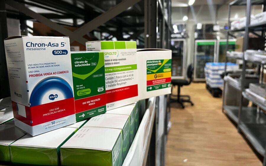 Programa do Governo de MS entrega remédios na porta de casa para 12 mil pessoas em todo o Estado