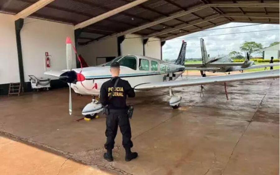Justiça barra leilão de 2.180 cabeças de gado, avião e fazendas de traficante