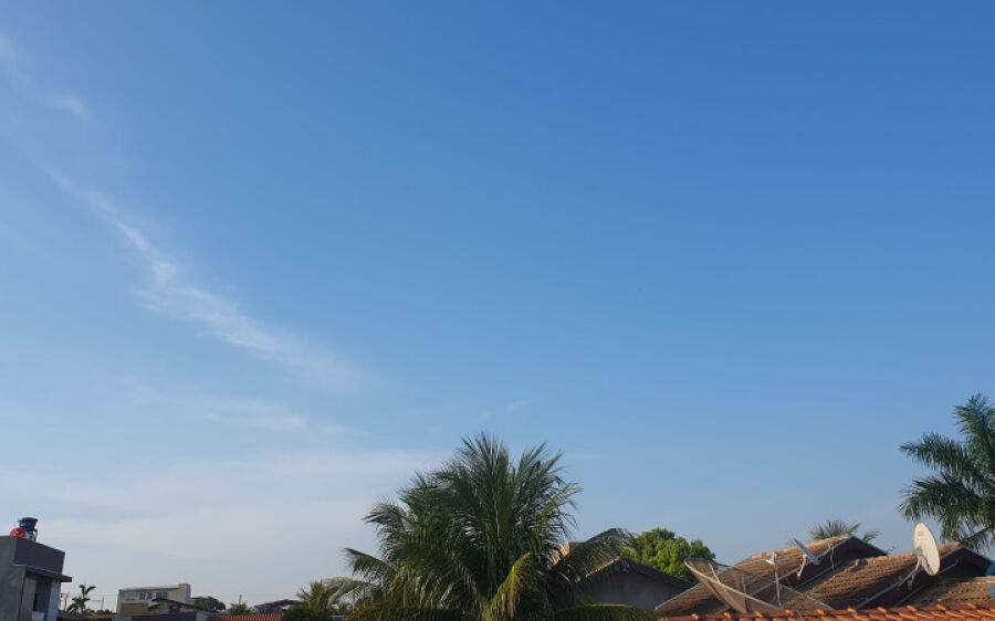 Temperatura sobe hoje, mas MS pode ter frio de 9ºC no fim de semana