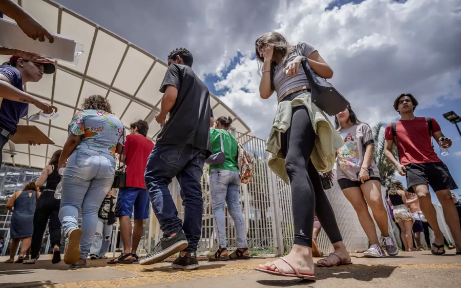 Provas do Enem 2024 serão em 3 e 10 de novembro; confira o cronograma