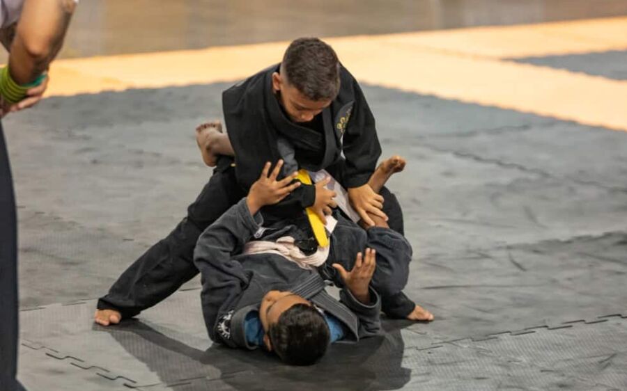 Aniversário de São Gabriel do Oeste: Copa Extremo Norte de Jiu-Jitsu reúne centenas de atletas