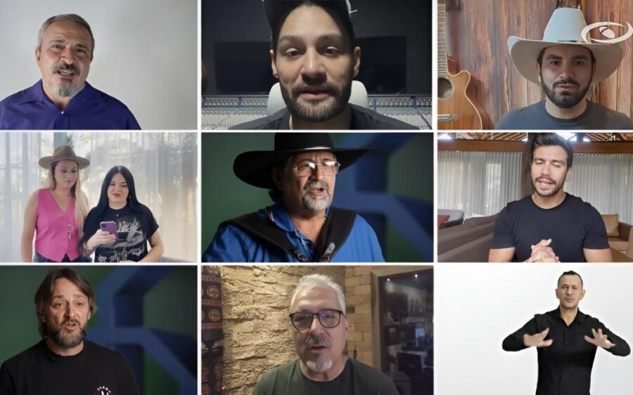 TCE promove campanha para ajudar vítimas das enchentes no RS com apoio de artistas de MS