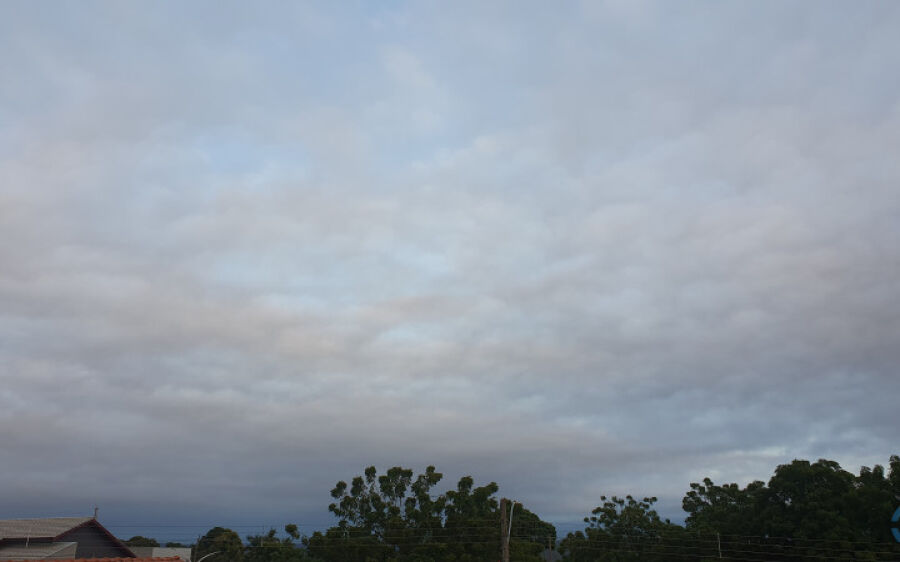 Semana começa com frio de 10ºC em Mato Grosso do Sul