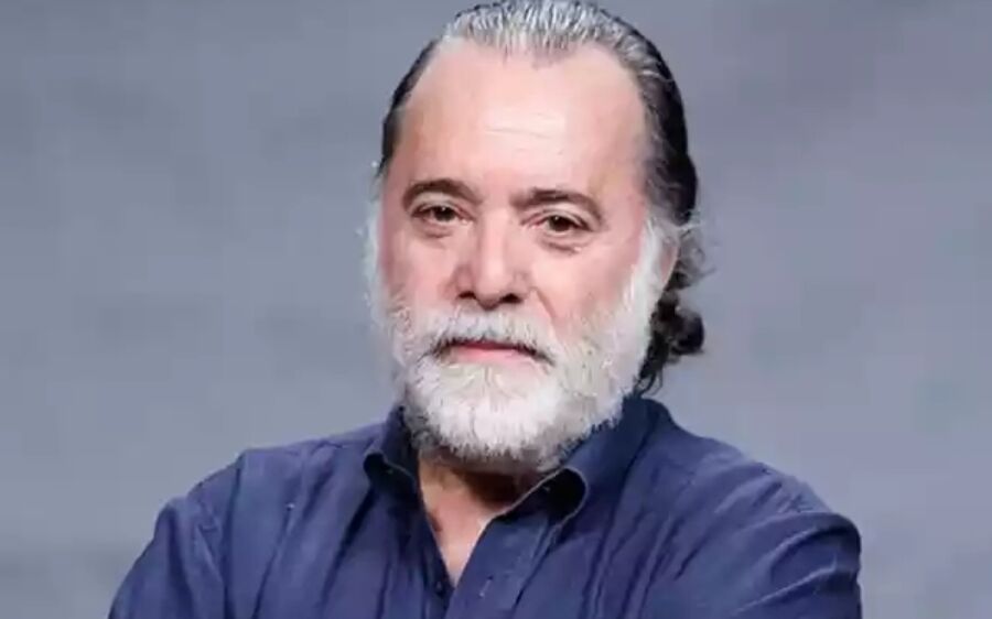 Tony Ramos apresenta hematomas e passa por nova cirurgia