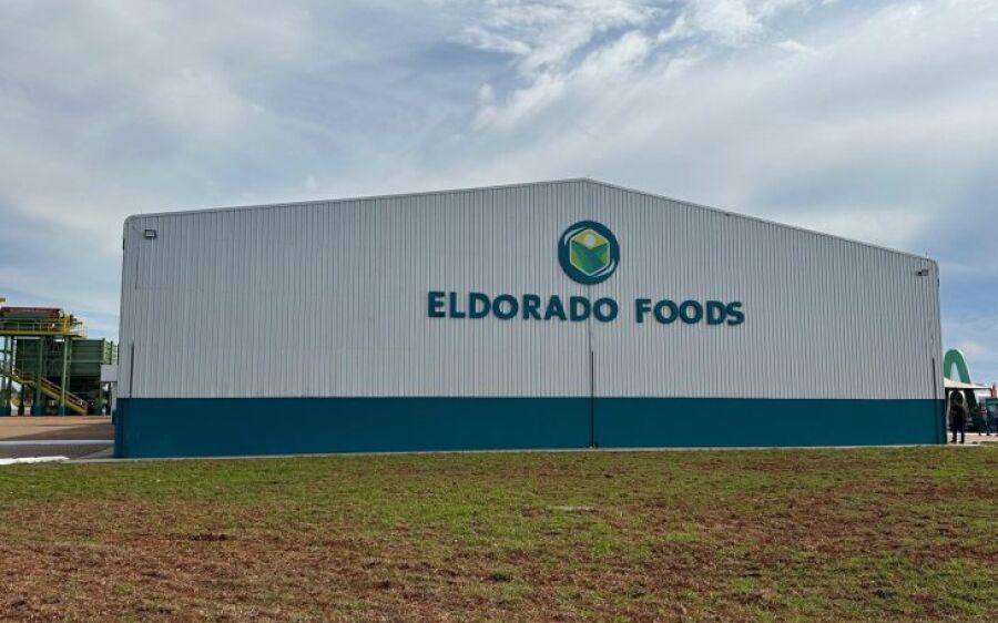 Fecularia Eldorado é inaugurada, vai gerar 330 empregos e consolidar industrialização da mandioca 